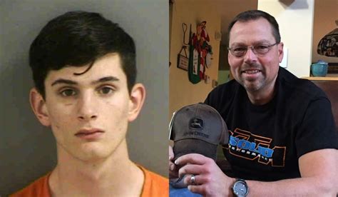 video of zachary latham|Graphic: Teen Accused of Killing Neighbor for TikTok Fame